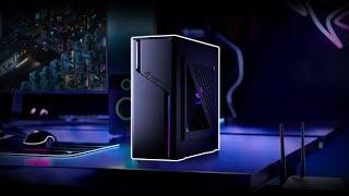 Ultimate Power in a Small Package - ROG G22CH Gaming PC Review & Performance Showcase