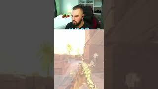 the TAQ-56 Turns Me into a CHEATER! #mw2 #shorts