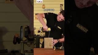 DCF870 versus DCF860 Impact Driver Noise Test #ukplanettools #dewalt #powertools