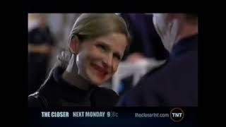 TNT: We Know Drama — "The Closer" promo (2006)