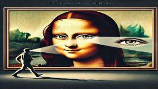 "Is the Mona Lisa Watching You? The Mystery Behind Her Gaze Explained"