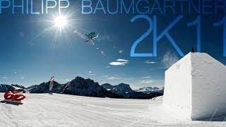 Philipp Baumgartner 2011 // Freeski Edit