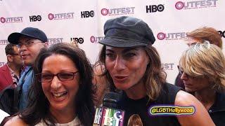 OUTFEST Film Festival Opening Night Fun! 2015