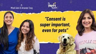 What Your Pet Wishes You Knew | The Happy Pawdcast with Sonali Bendre