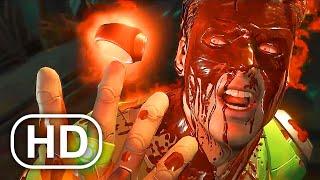 JUSTICE LEAGUE Green Lantern Dies Almost Scene 4K ULTRA HD - Injustice 2 Cinematic