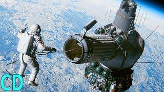 How the First Spacewalk Nearly Ended in Disaster - Alexei Leonov Voskhod 2