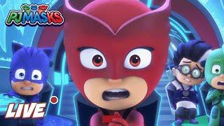  Watch Season 4 LIVE | PJ Masks Official | Kids Video For Kids