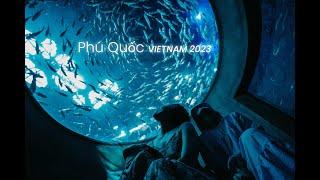 TRAVEL VLOG | PHU QUOC HO CHI MINH VIETNAM ( family trip 2023 )