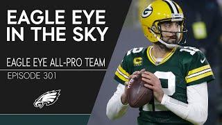 The Eagle Eye All-Pro Team | Eagle Eye in the Sky