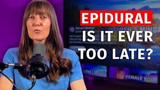 Epidurals in Labor: Everything You Need to Know!