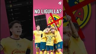 No play-offs for Club America? 