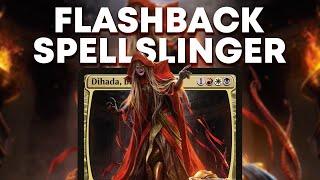 Flashback Combo with Dihada! | Dihada, Binder of Wills EDH Deck Tech