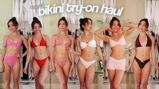 Huge Bikini Try-On Haul 2024 (ft. Berlook️)