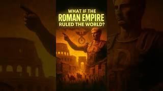 What If the Roman Empire Still Ruled the World?