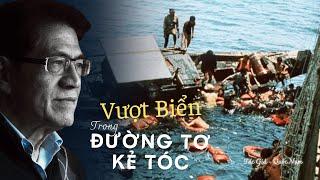 Vượt Biển Trong Đường Tơ Kẻ Tóc | Tập 88 |  Miền Ký Ức