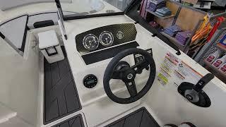 Bayliner M19 Walk Through