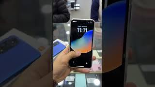 Redmi Note 11 ga iPhone 11 Pro Max obmen qberdik #iphone #redminote