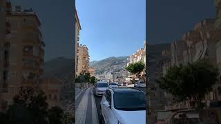 Аланья спальный район пляжа Клеопатры! Alanya