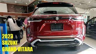 Suzuki Grand Vitara 2023 Full Review