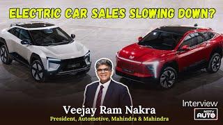 Mahindra XEV 9e and BE 6 | Booking and Delivery Details | Veejay Nakra Interview | NDTV Auto