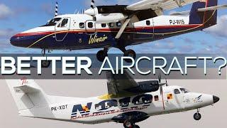 Better Aircraft - Twin Otter vs N219 Nurtanio