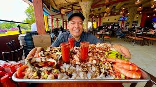 Los mariscos Sinaloeses conquistan Ciudad de México