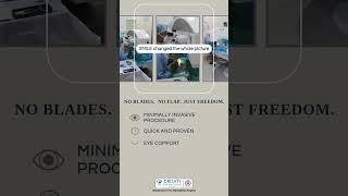The Future of Vision Correction is Here — ReLEx SMILE at Drishti