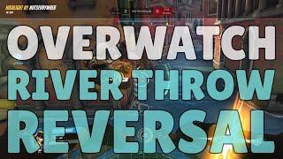 [Overwatch] Reverse River Throw