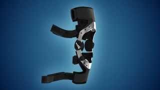 Thuasne - Genucontrol Rigid ligament knee brace