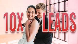 Do THIS to 10x Your Wedding Photography Inquiries