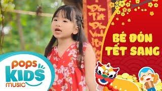 Bé Đón Tết Sang - Bé Khánh Ngọc | Nhạc Tết Thiếu Nhi