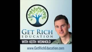 Hassle-Free Mortgage Note Investing - Get Rich Education Podcast w/ Keith Weinhold & David Campbell