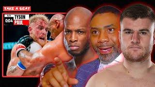 Jake Paul Vs Mike Tyson... who will win?! | Michael Venom Page | Spencer Fearon | Johnny Fisher