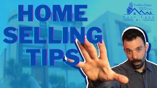 Top 4 Tips to Selling Your House in a Sellers Market 2021