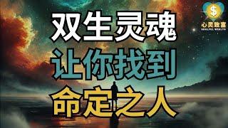 双生灵魂的迹象 | 让你找到命定之人！| 心灵致富 Soulful Wealth