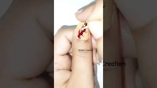 Easy nail art design #youtubeshorts #nailartdesigns #nailswag