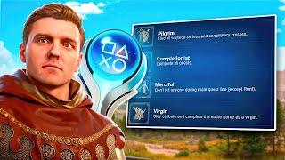 Kingdom Come Ultimate Challenge | 100% Achievements in a SINGLE Game