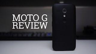 Moto G Review