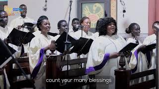 SEE WHAT THE LORD HAS DONE | ALBERT ADUSEI DUA | KUMASI EVANGEL CHOIR