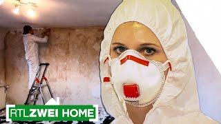 Asbest im Haus? | Part 2 | Die Schnäppchenhäuser | RTLZWEI Home