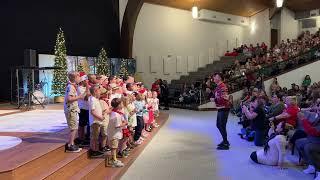 Plato Academy Tarpon Springs Holiday Show 2024