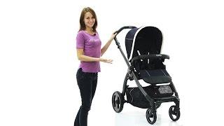 Прогулочная коляска Peg Perego Book Plus S Pop Up Completo (Пег Перего Бук Плюс С Поп Ап Комплито)