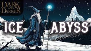 ICE ABYSS Solo Wizard Guide - Dark and Darker