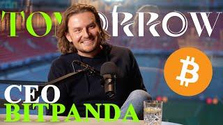 Krypto-King: Bitcoin ist das NEUE GOLD!  | TOMorrow
