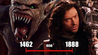 Van Helsing Movie Explained | Full Timeline