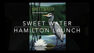 Sweet Water anthology - Hamilton, Ontario launch