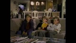 Home Improvement Series Premiere Promo Commercials - 1991