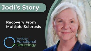 Jodi's Journey: Overcoming Multiple Sclerosis With Neurotherapy (Proven Results)