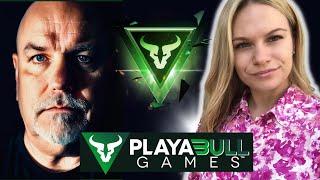 PLAYA3ULL GAMES: Crypto Gaming, 3ULL Coin, Bull Run | Coin Girl Podcast