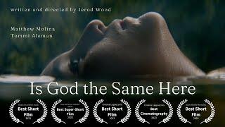 Is God the Same Here | Short Film | Shot on Ursa with Helios Anamorphic Lens